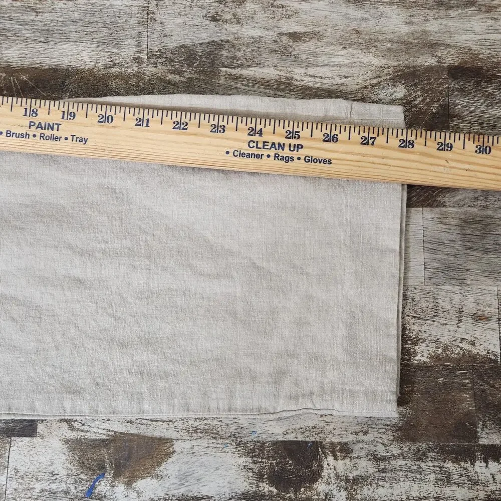 Banana Republic Linen Men 30x30 Pants Beige Chino Lightweight Resort Classic